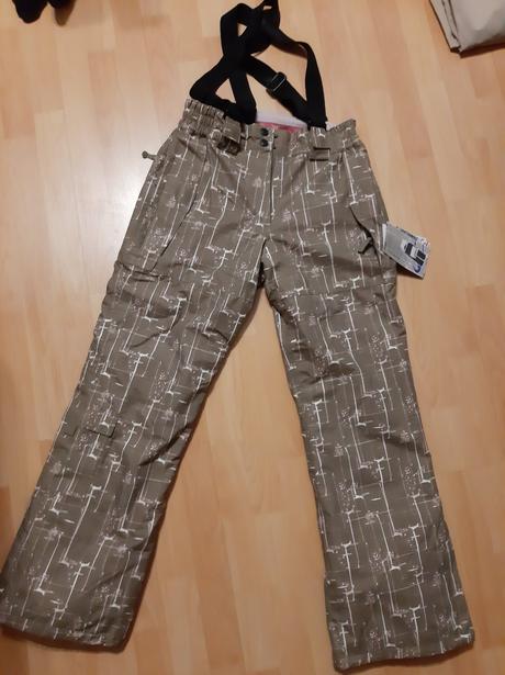 Snowboardove nohavice, l