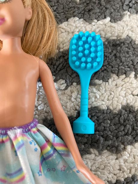 Teen barbie s doplnkami,