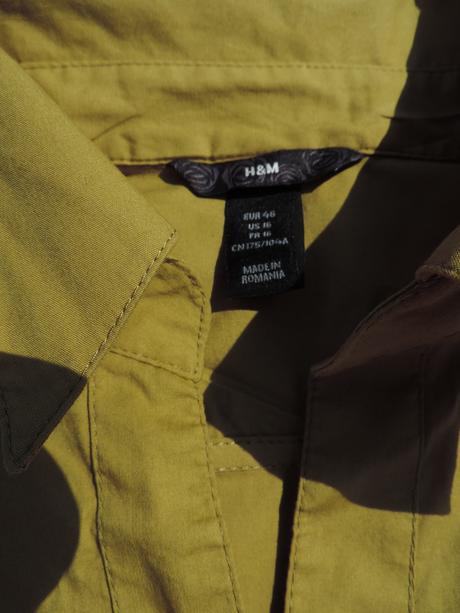 Blúzka, h&m,46