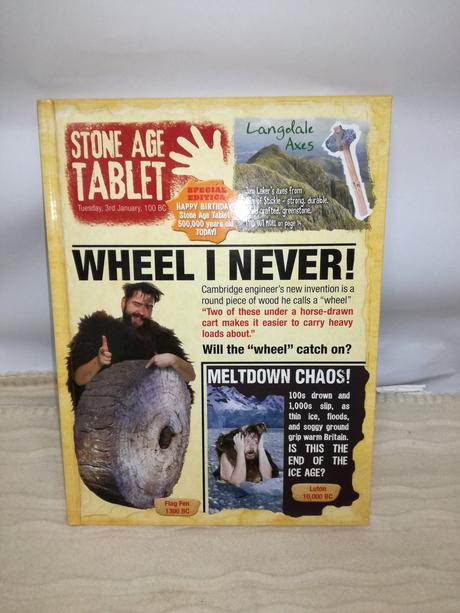 Stone age tablet nwi19, 