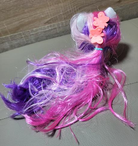 Vip pets glam gems psík nyla s extra dlhými vlas,