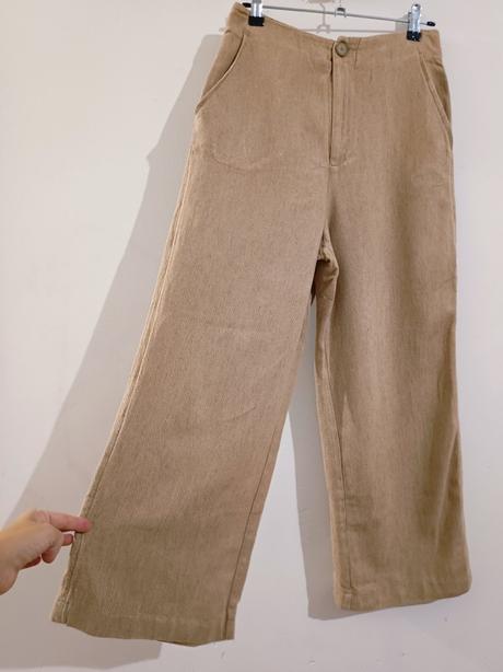 7/8 nohavice stradivarius, stradivarius,s