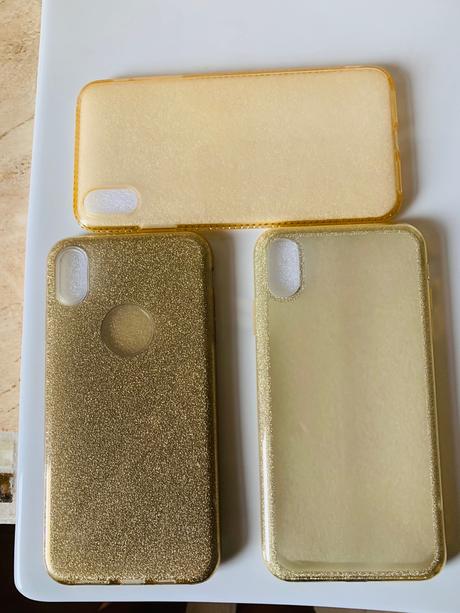 Kryty na telefón 3ks apple sx max, apple