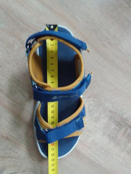 Sandale, alpine pro,34