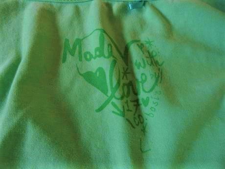 Tričko/ tielko, basics,l