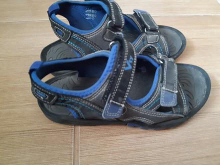 Sandále, deichmann,34