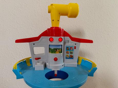 Labkova patrola centrala - 80cm - super stav, 