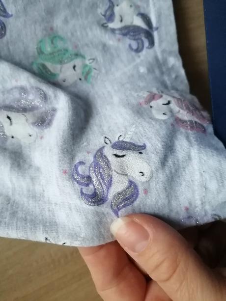 Šaty s jednorožcami, f&f,116