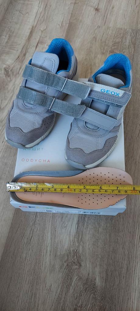 Tenisky geox respira, geox,30