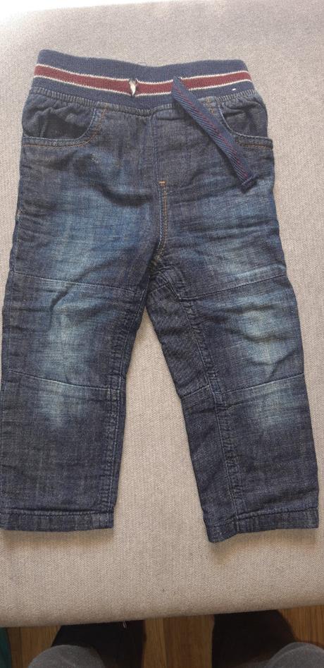 Podsite nohavice, denim co,86