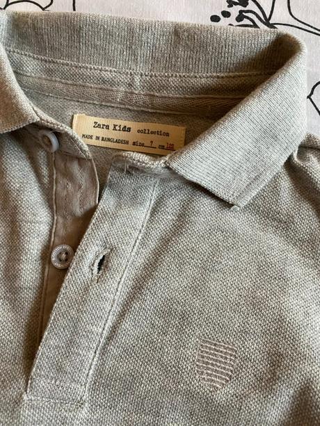 Kvalitné polotričko - polokošeľa zara v. 122, zara,122
