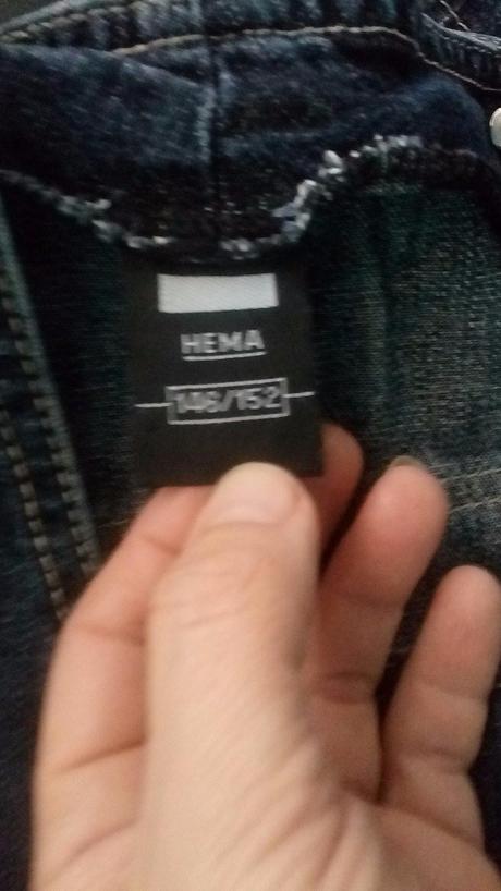 Riflove šaty, hema,146