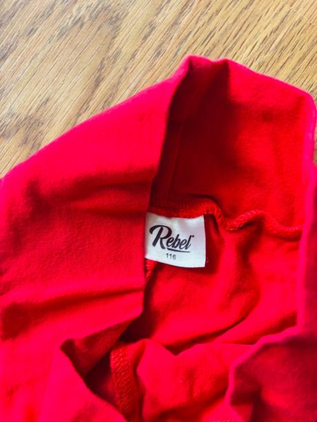 Legíny, rebel kids,116