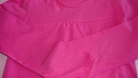 Tričko dlhý rukáv, okay,122