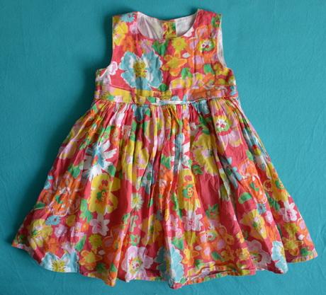 Farebne saty george, george,86