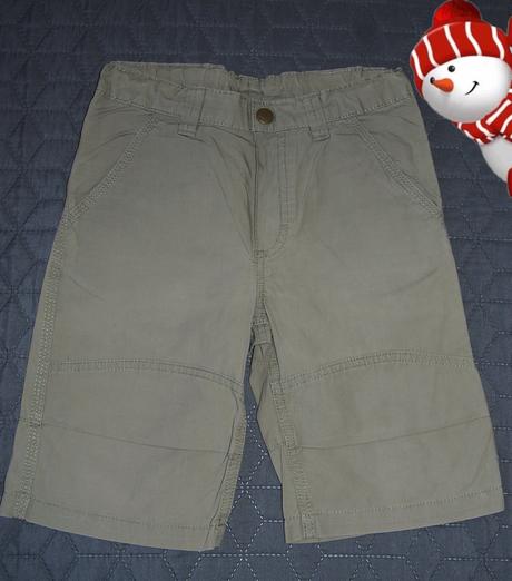 Šortky, h&m,110