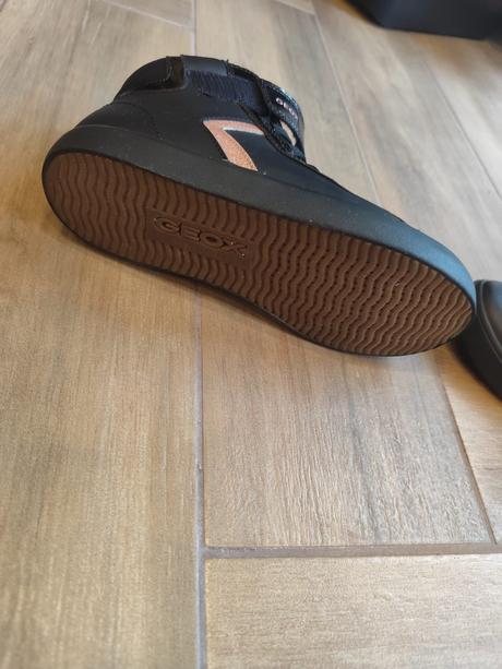 Dievčenské topánky, geox,34