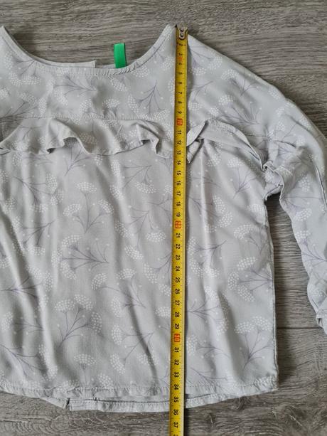 Detská blúzka benetton, benetton,104