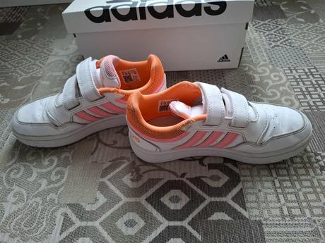 Predám tenisky adidas veľ. 32, nosené, adidas,32