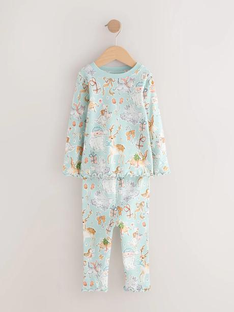 Pyžamko next vianoce, next,80 - 152