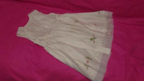 Dievčenské šaty / 12 / 18 mesiacov., monsoon,92