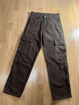 Cargo nohavice, s