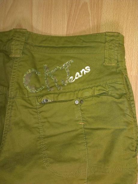 Dámske nohavice calvin klein, calvin klein,s