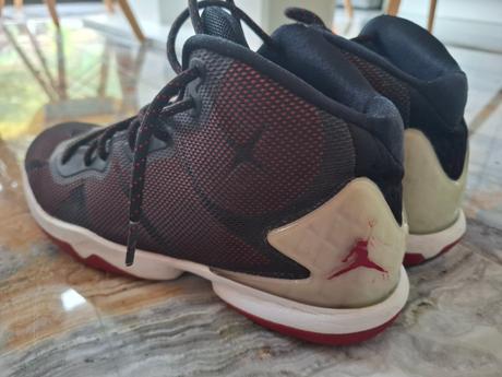 Krásne vysoké botasky nike jordan, nike,37