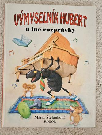 Výmyselník hubert,