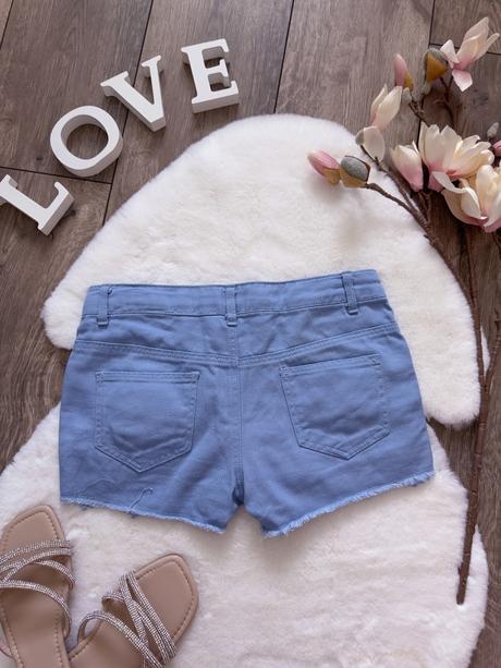 Denim&co. s krajkou, denim co,xs