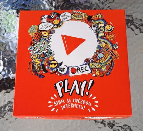 Hra play. staň sa hviezdou internetu, 