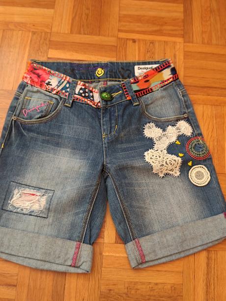 Desigual original štýlové moderné trendy, desigual,xs