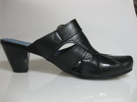 Dámska kožená obuv 9074, 38 / 39