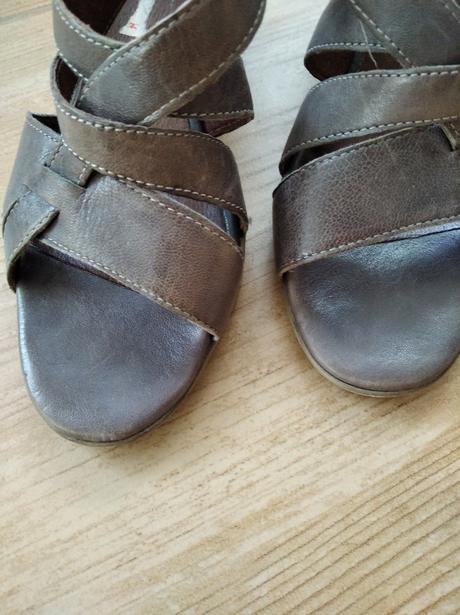 Sandále,veľ.39, baťa,39
