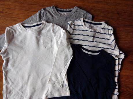 Tričká 110/116, lupilu,110