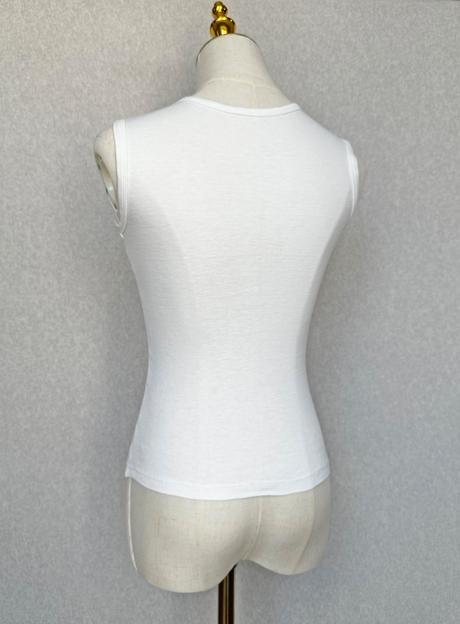 Napasované tielko / tričko - darujem k nákupu, xs