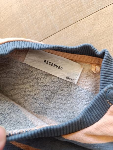 Reserved mikina, reserved,98