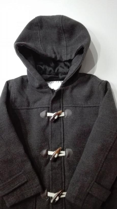 Chlapčenský prechodný kabátik, bonprix,104