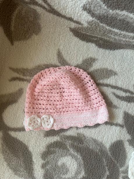 Jesenné / jarné čiapky, h&m,110