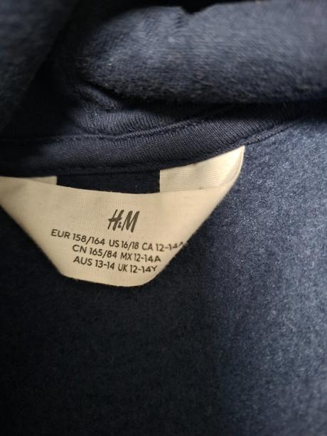 Mikina 158/164, c&a,158