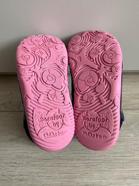 Ddstep zimné čižmičky 29 barefoot, d.d.step,29