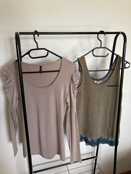 Tričko a tielko, amisu,xl