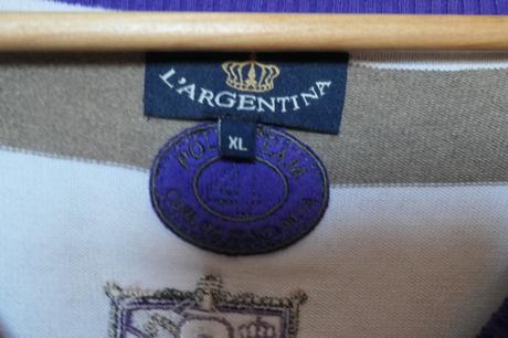 Largentina original luxusny damsky svetrik l/xl, l