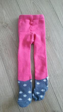 Teplé pančušky, 92