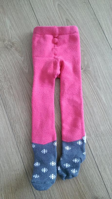 Teplé pančušky, 92