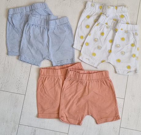 Balík oblečenia dvojičky 86/98 next, 86–98