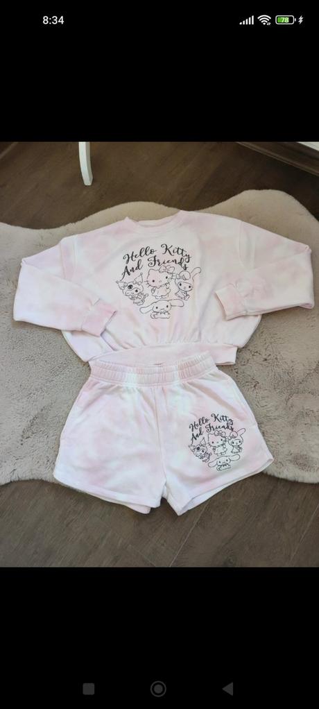 Detská súprava, primark,152