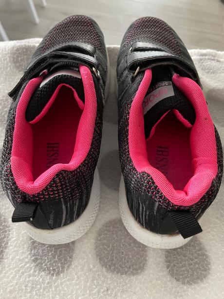 Dievčenské tenisky, 36