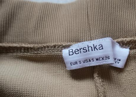 Nohavice bershka, bershka,s