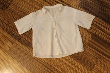 Oversize ľanová blúzka mango v. s, mango,s